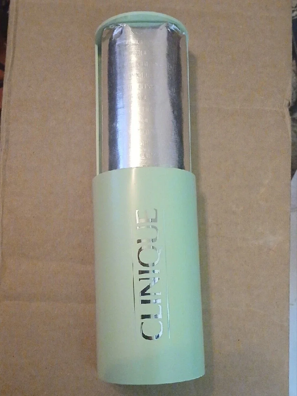 NIB Clinique Facial Soap Mild <Large> & Soap Dish & Blush